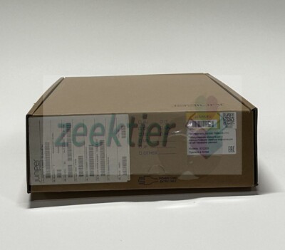 Juniper Networks EX2200-48T-4G 48-Port Gigabit Ethernet Switch