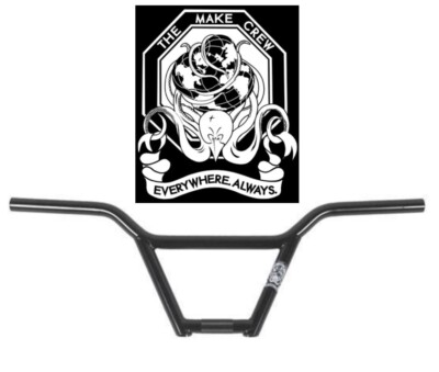 Skapegoat Bob Scerbo Bar BMX Handlebar – The Secret BMX Shop