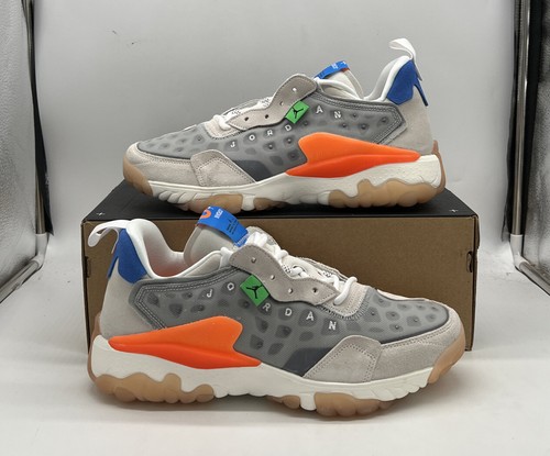 

Мужские кроссовки Nike Jordan Delta 2 Light Smoke Grey White CV8121-004, Multicolor, Jordan Delta 2