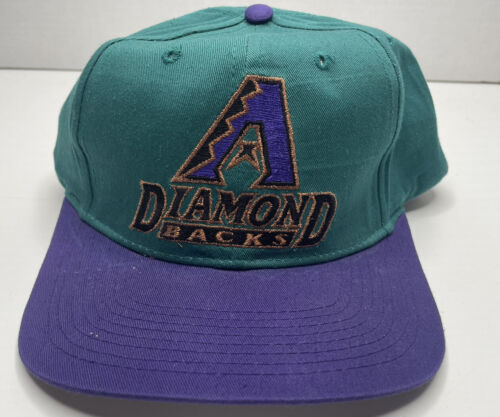 Vintage 90s MLB Sports Specialties Arizona Diamondbacks Vintage 90s MLB Sports Specialties Arizona Diamondbacks