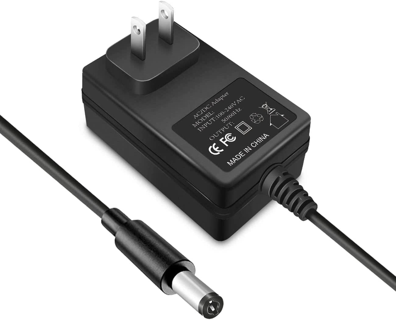 12 Volt 2 Amp With 5.5mm X 2.1mm D