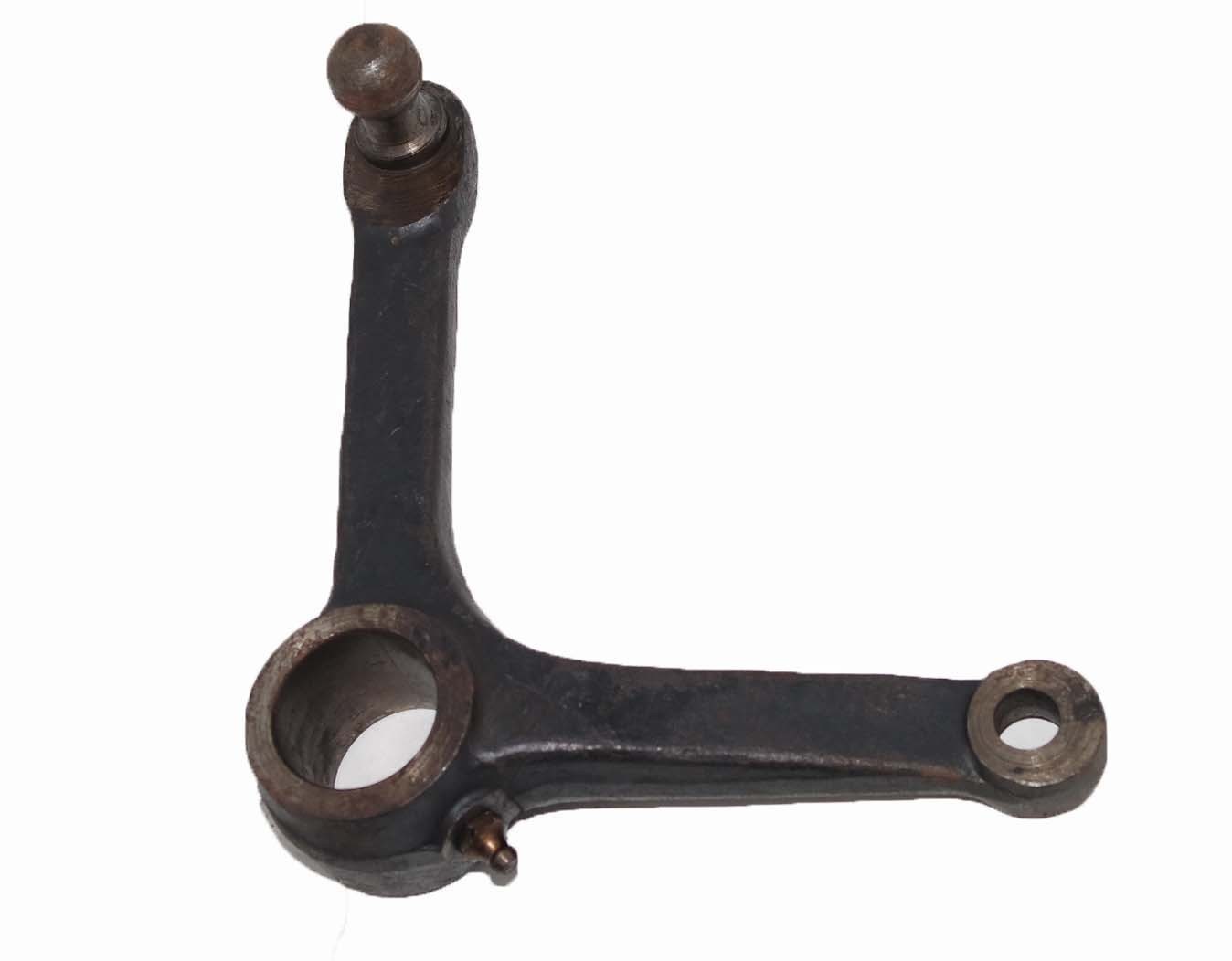 Crown Steering Bellcrank LHD For Willys CJ Mahindra Left Hand Drive Jeeps 