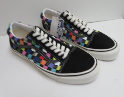 Vans old skool 36 dx cheap anaheim checkerboard