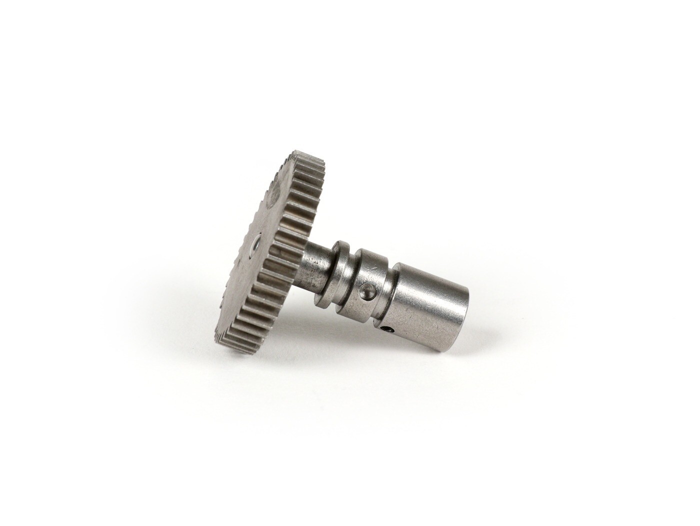 Vespa Autolube Oil Pump Drive Cog Gear & Shaft PX PE T5  