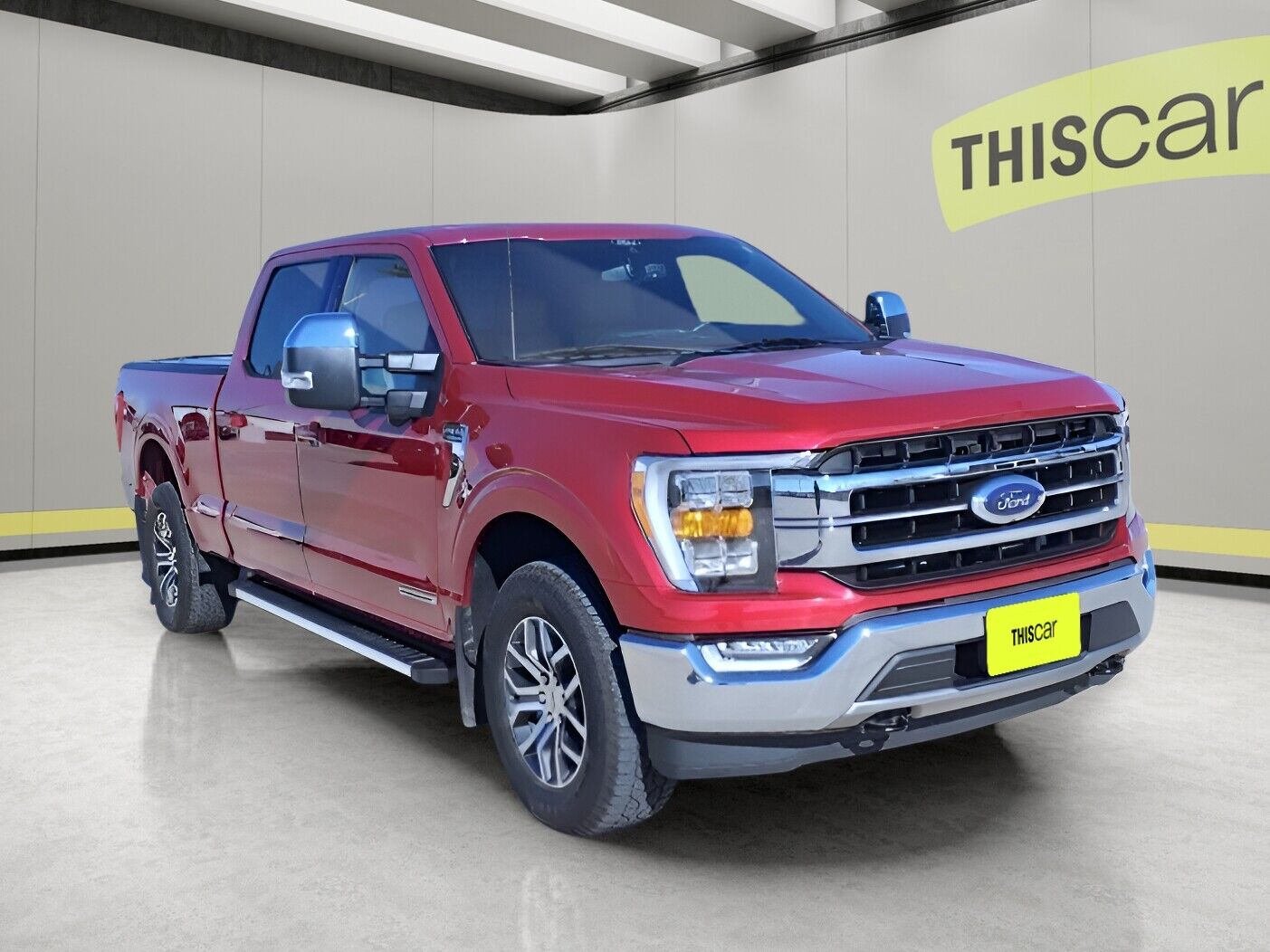 2022 Ford F-150 Red -- WE TAKE TRADE INS!