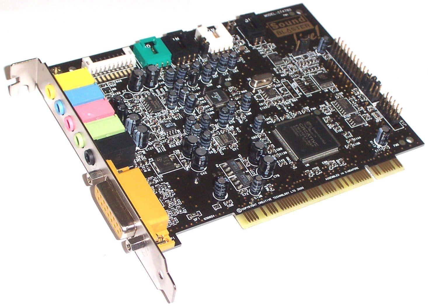 Dell Internal Sound Cards