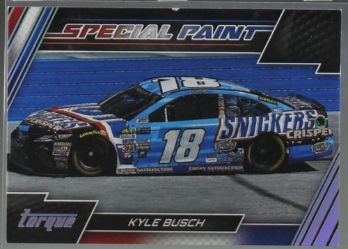 2017 Panini Torque - Kyle Busch #SP3