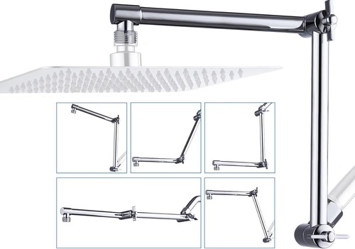 Extension Arm With Lock Joints Adjustable Height