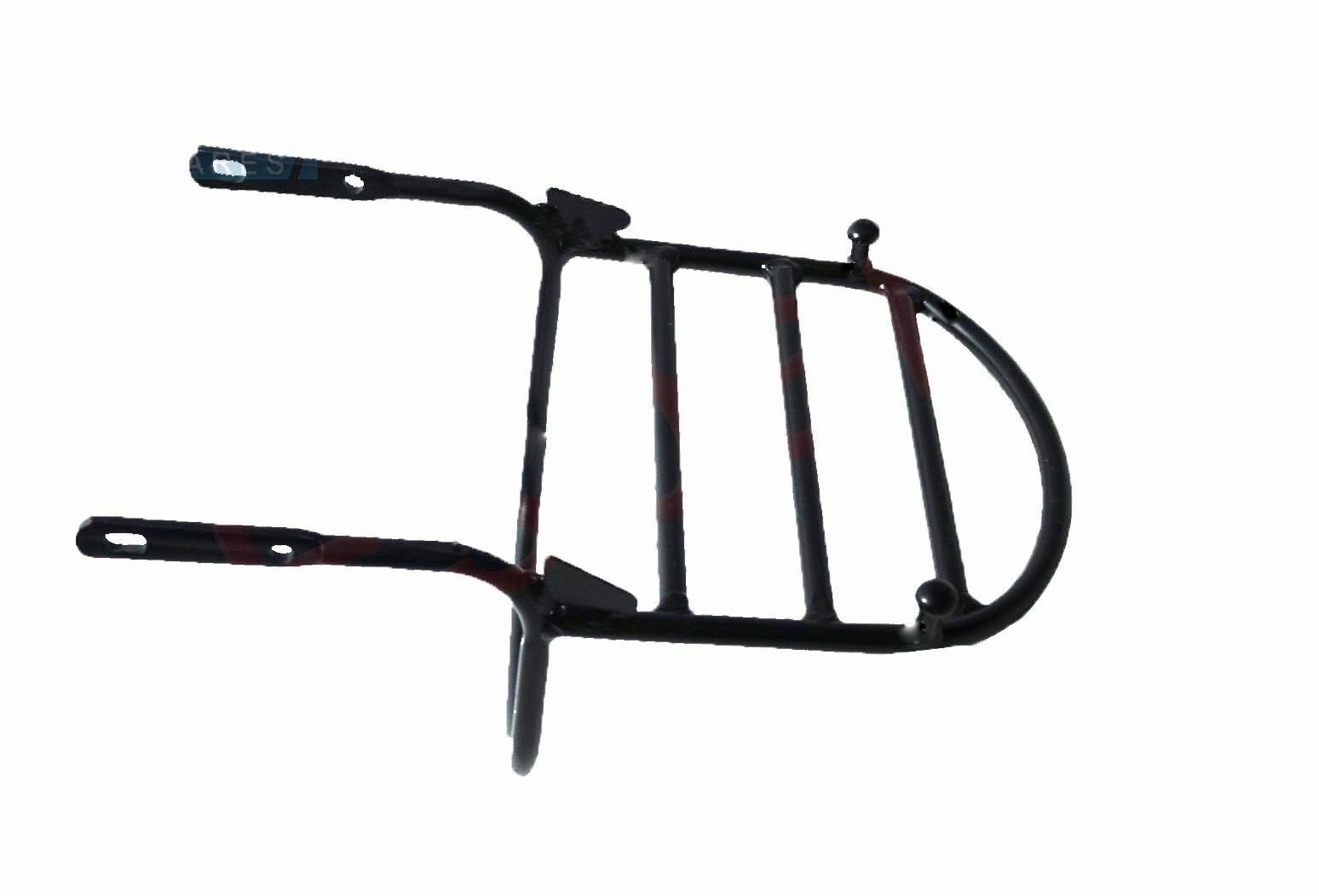 Rear Passenger Backrest with Carrier For Royal Enfield Classic 350 500cc