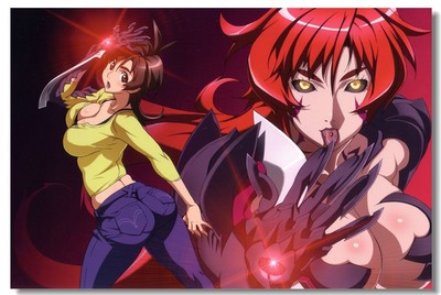 Poster The Witchblade Masane Amaha Anime Room Art Wall Print 509 Poster The Witchblade Masane Amaha Anime Room Art Wall Print 509