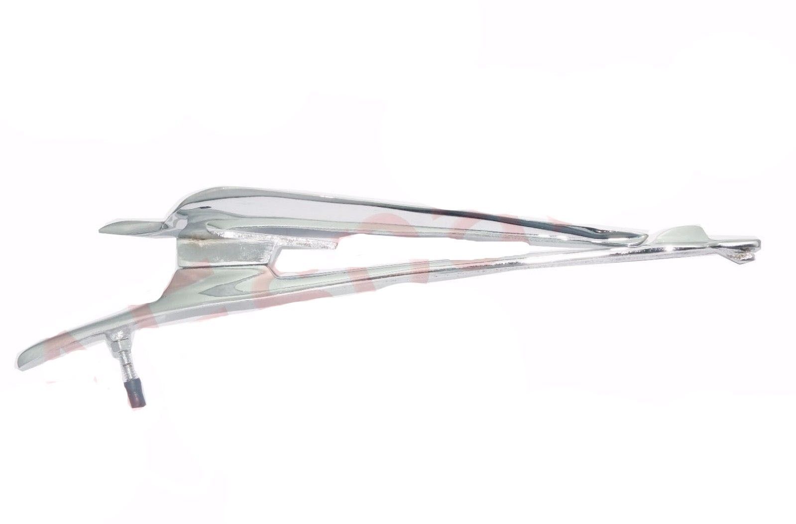 New Classic Vintage Cars Bonnet Hood Ornament Metal Chrome Plated 
