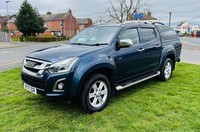 2017 Isuzu D-Max 2.5TD Arctic Double Cab 4x4 Double Cab Pick-up  Diesel Automati