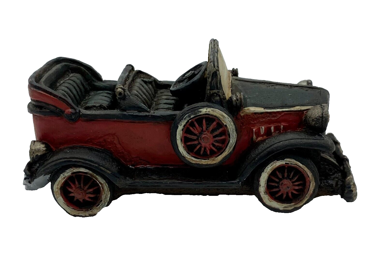 Antique Style Car by Popular Imports Inc. Resin 4 in w/chip