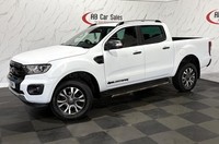 2021 Ford Ranger 2.0 EcoBlue Wildtrak Auto 4WD Euro 6 (s/s) 4dr PICK UP Diesel A