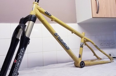 flow drift jump bike