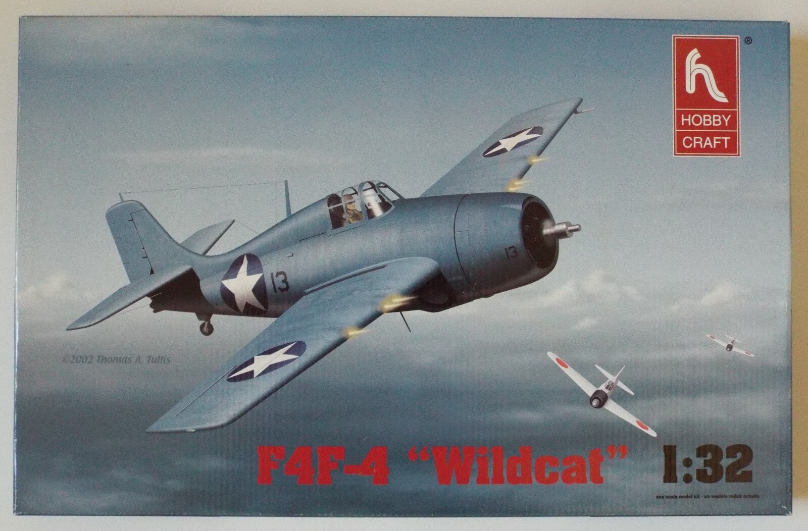 (未使用･未開封品)　トランペッター 1/32 グラマン F4F-4 ワイルドキャット プラモデル gsx453j Amazon.com: Trumpeter F4F3 Wildcat Fighter Late Version (1