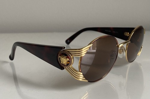 Vintage Gianni Versace S65 Sunglasses | eBay Vintage Gianni Versace S65 Sunglasses | eBay