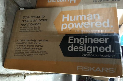 GENUINE FISKARS Stay Sharp Max 18