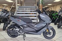 Lexmoto Aura 125 New, Un-registered