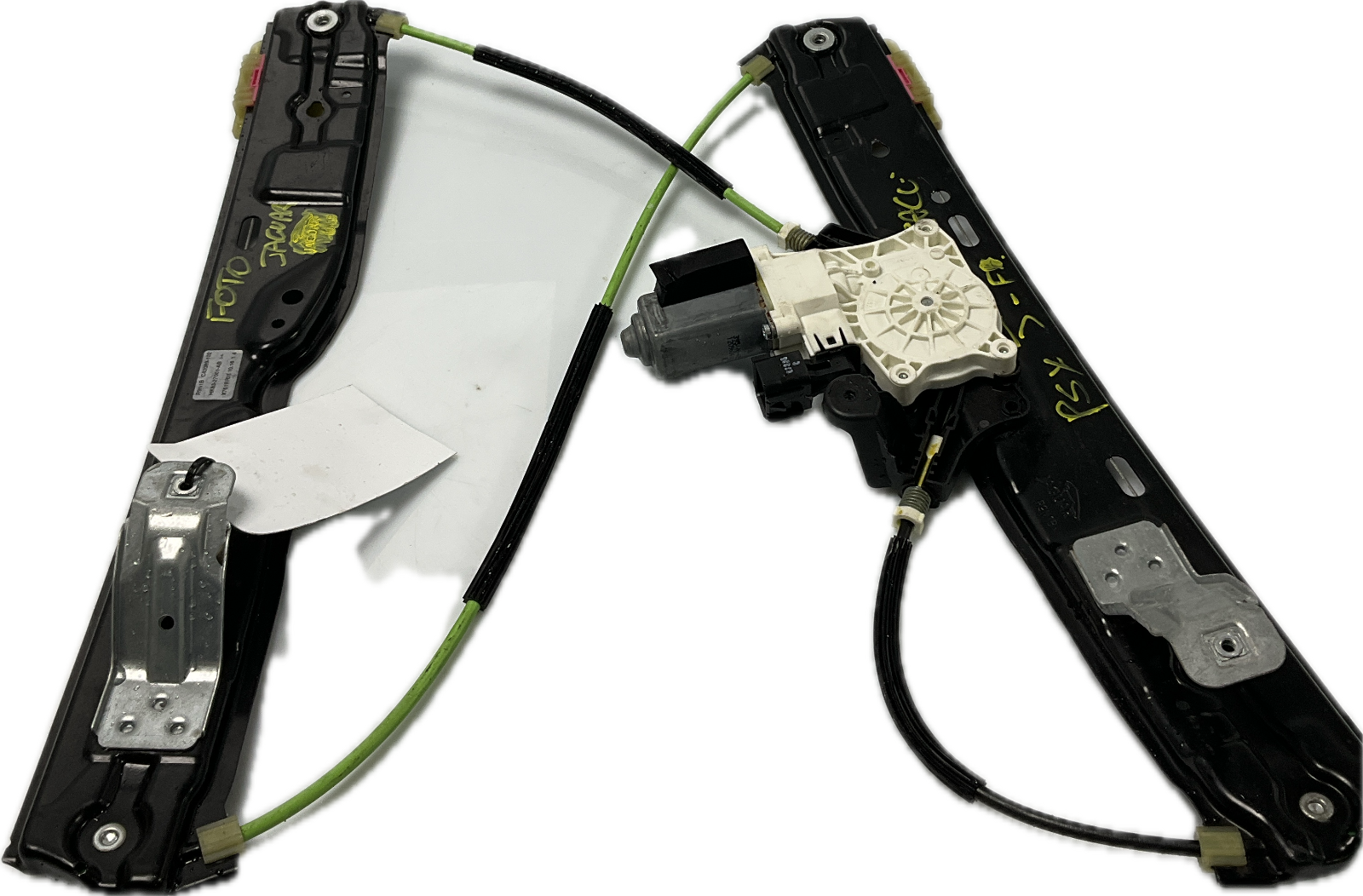 Alzavetro alzacristalli posteriore sinistra JAGUAR F-PACE R9N1B C42089-102