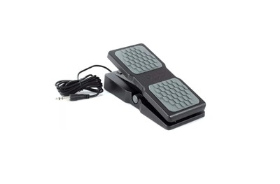 EX-P | Universal Expression Pedal for Keyboards, MIDI Keyboards/Controllers a...