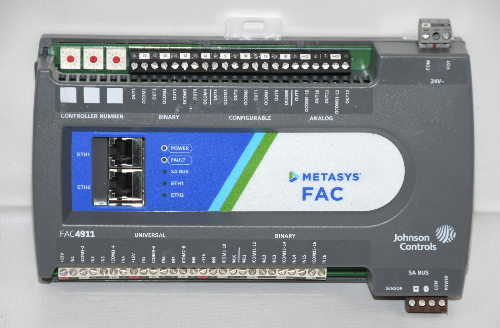 Sm controller