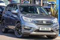 2015 Honda CR-V 1.6 i-DTEC SE Navi (DASP) SUV 5dr Diesel Manual Euro 6 (s/s) (12