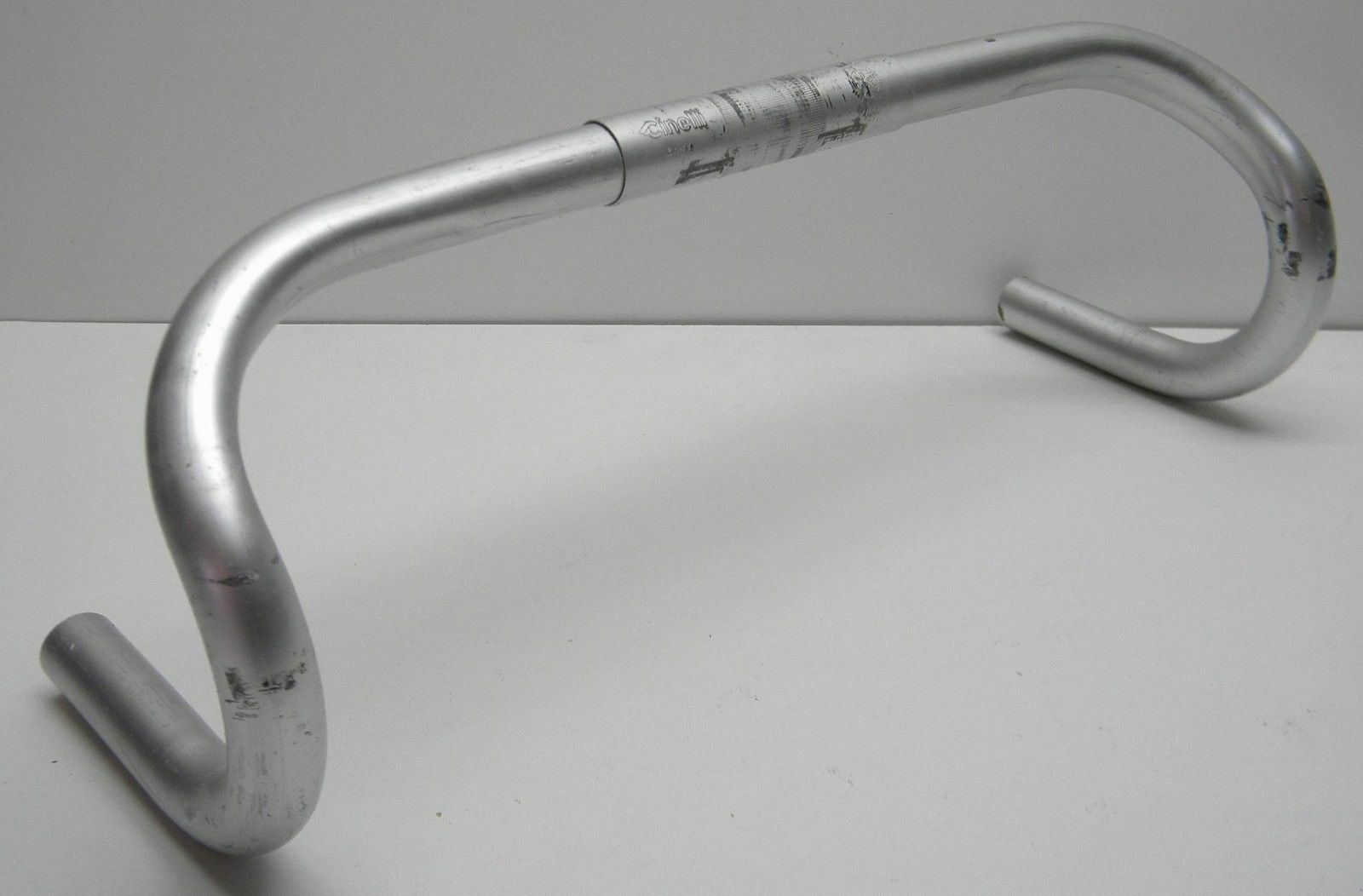 115【中古品】cinelli　チネリ　GIRO D’ITALIA BAR Vintage Cinelli 64-44 Giro d'Italia Handlebars Single Groove