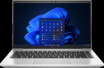 HP Elitebook 640 G9 i5-1235U 256GB/8GB - AKZEPTABEL - SIEHE BESCHREIBUNG & BILD