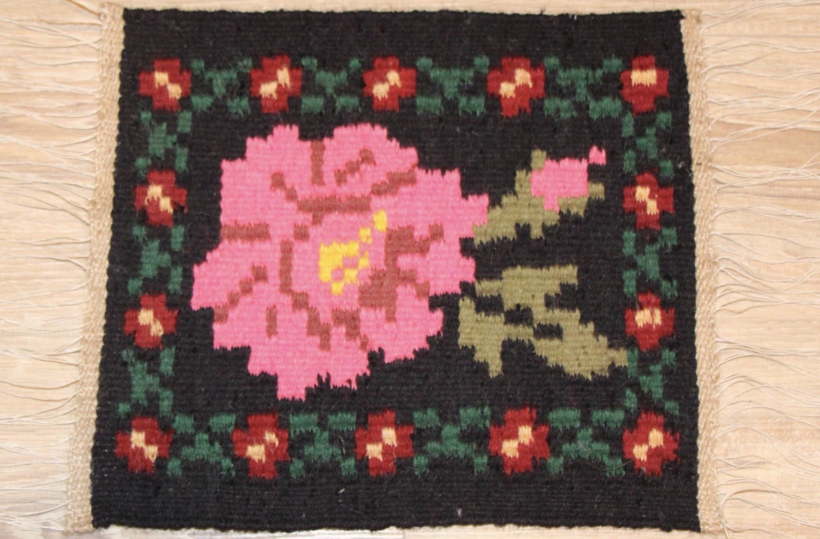 Make carpet. Make carpet