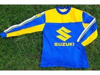 suzuki motocross gear