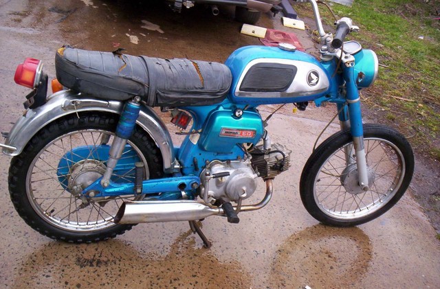 Honda cd 90