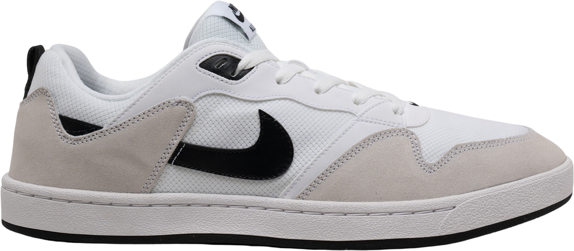 Nike sb alley oop white sales