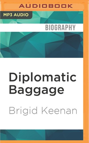 Diplomatic Baggage (Compact Disc)