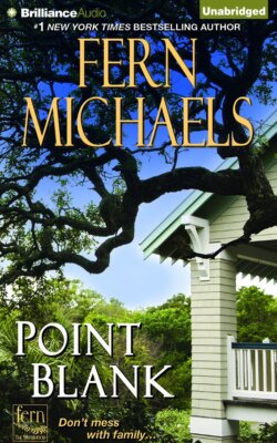 Point Blank (Sisterhood Series, 26) Michaels, Fern and Merlington, Laural