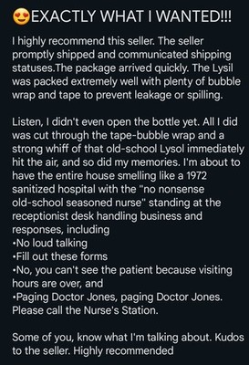 Item photo(s) from verified buyer