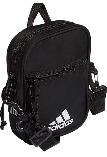☆Adidas☆Casual Crossbody Shoulder Bag Black Amazon.com | adidas Essentials Sling Small Crossbody Bag for