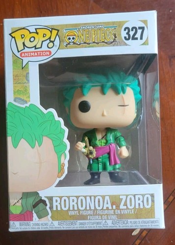 MegaHouse - ゾロ十郎　pop Amazon.com: Funko Pop Anime: Onepiece - Roronoa Zoro