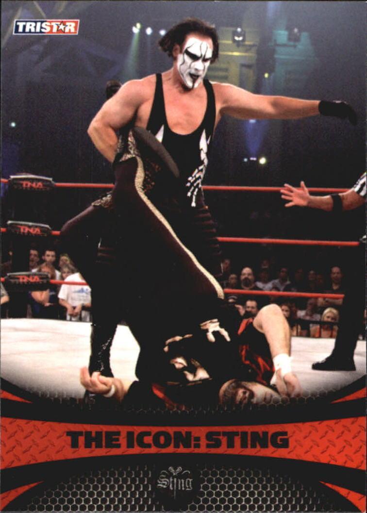 2009 TRISTAR TNA Impact! - Sting #68
