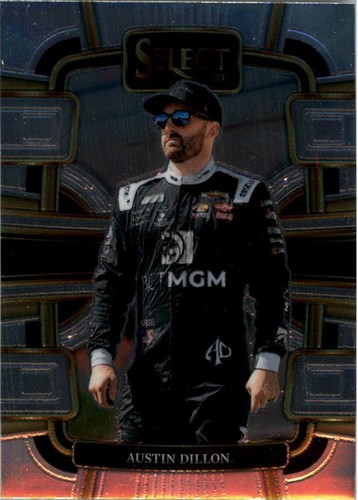 2024 Panini Select - Austin Dillon #43