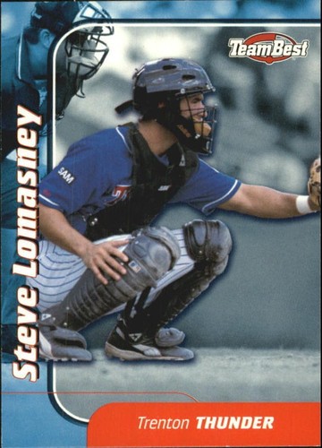 1999 Team Best Player of the Year - Steve Lomasney #30