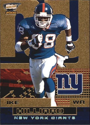 2000 Pacific Revolution Ike Hilliard #61