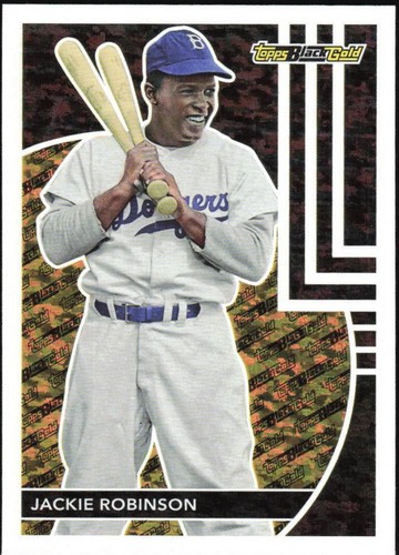 2024 Topps Update Series - Jackie Robinson #BG-20
