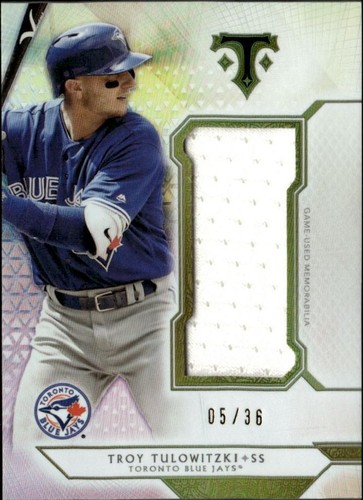 イチロー TRIPLE THREADS RELICS LEGEND イチロー TRIPLE THREADS RELICS LEGEND