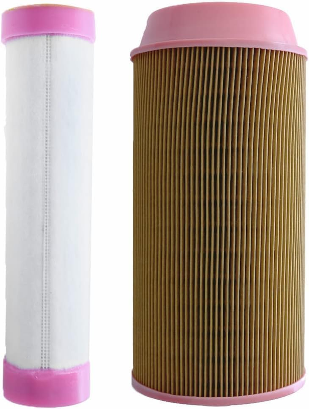Air Filter Kit for Kubota ZD1211 ZD323 ZD326 ZD331 Zero Turn Mower Tractor