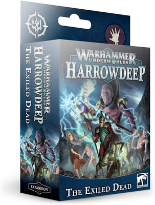 Warhammer Underworlds: the Exiled Dead