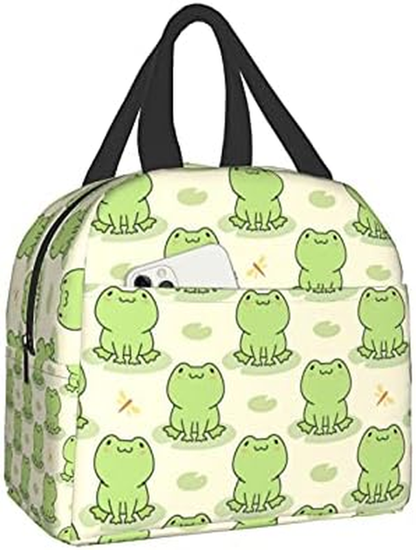 Cooler Tote Reusable Lunch Box Container Fo