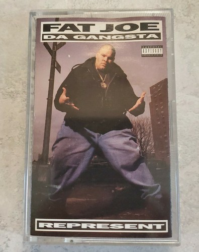 洋楽 Fat Joe Da Gangsta / WATCH THE SOUND Fat Joe Da Gangsta – Watch The Sound – Cassette (Single