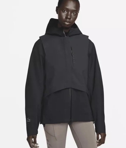 Nike Storm-FIT Run Division Women's Full-Zip Hooded Jacket
