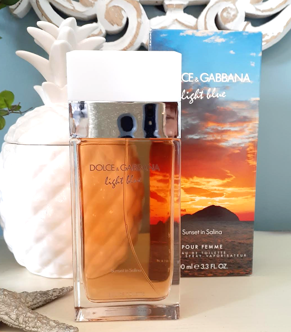 D&g light blue sunset in salina outlet